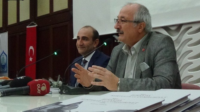 Bursa’nın Kurtuluşu Ve Cumhuriyet Fotoğrafları Kitaplaştırıldı