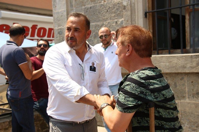 İsmail Uyanık’ın Acı Günü