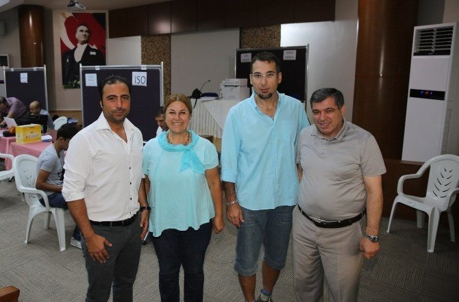 500 Yabancı Öğrenci Çü’ye Kayıt Yaptıracak