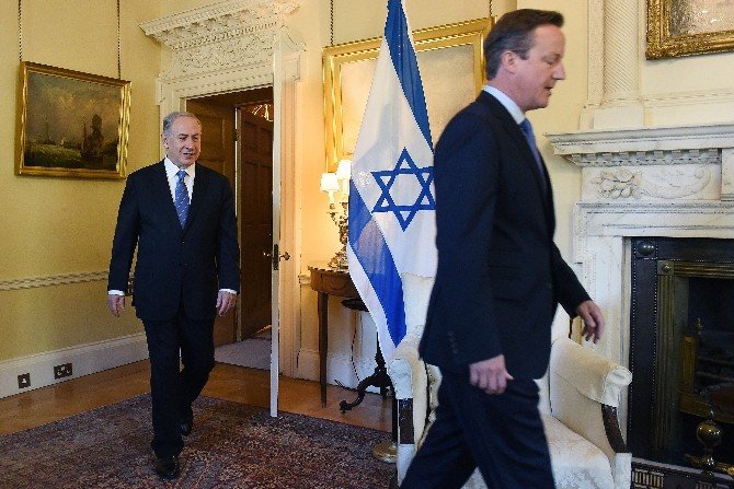 Netanyahu: “Işid Tehdidi Altındaki Ortadoğu’nun Dağılması Durdurulmalı”