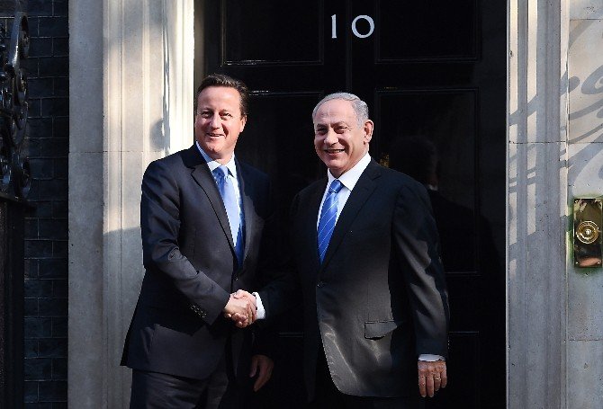 Netanyahu: “Işid Tehdidi Altındaki Ortadoğu’nun Dağılması Durdurulmalı”