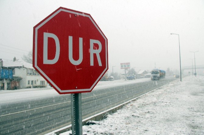 Bolu Dağı’nda Göz Gözü Görmedi