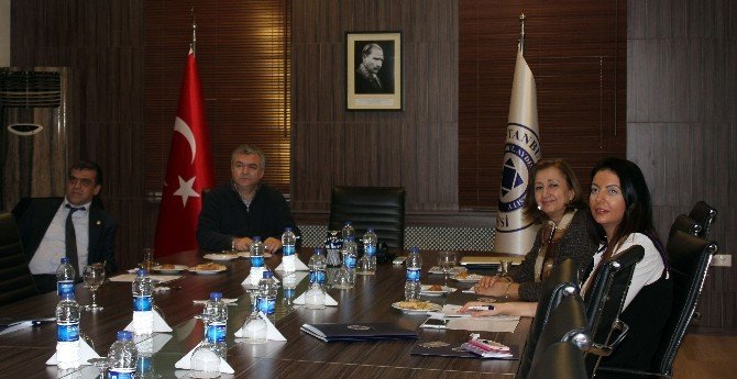 İaü’den Uluslararası Bir Anlaşma Daha