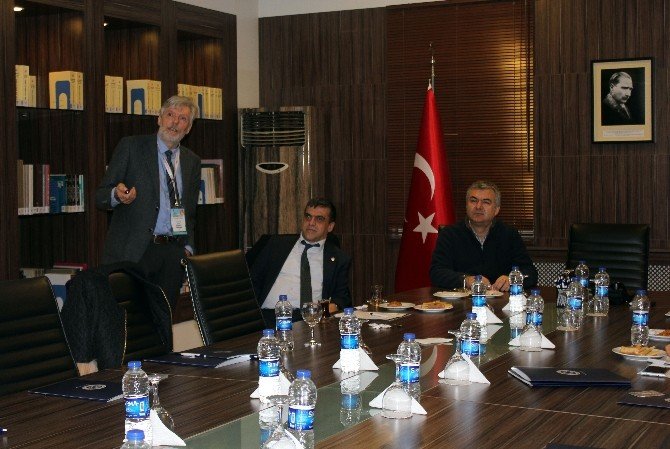 İaü’den Uluslararası Bir Anlaşma Daha