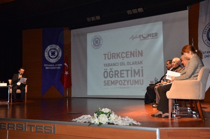 Türkçe Dünya Dili Olacak