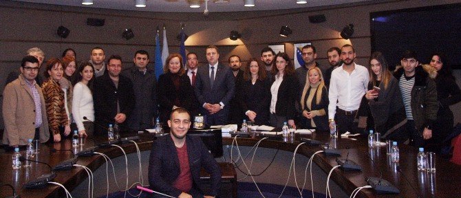 İstanbul Aydın Üniversitesi Öğrencilerinden Balkanlara Ziyaret