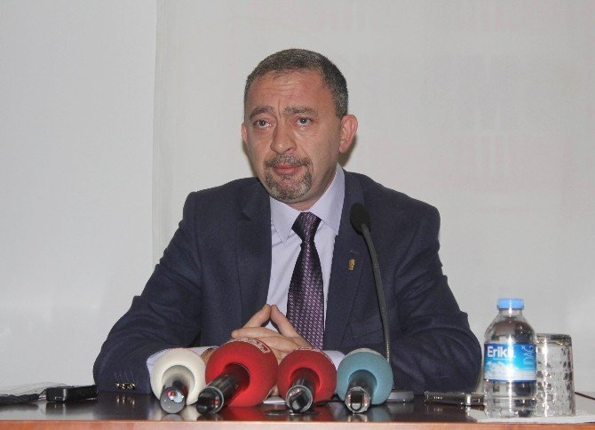 İstanbul Barosu Başkanı Ümit Kocasakal’dan Chp’ye Genel Başkan Adayı Olacağı İddialarına Cevap