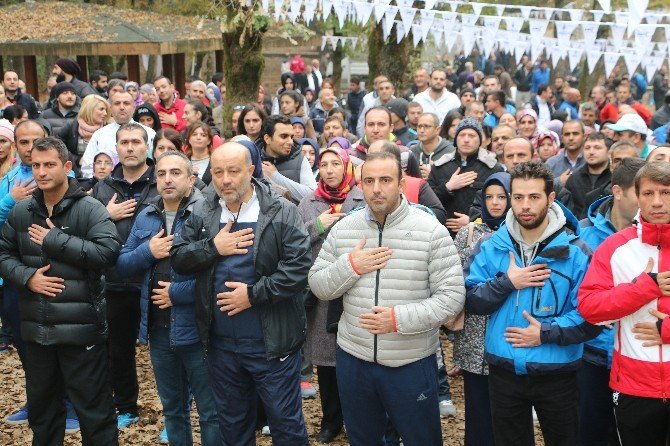 Spor A.ş. Ailesi Belgrad Ormanı’nda Bir Araya Geldi