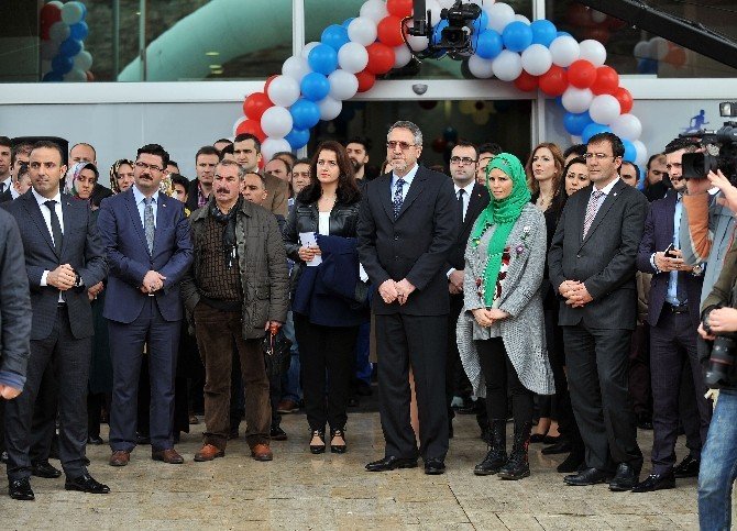 Mobil Hizmet Otobüsü’nün Tanıtımı Yapıldı
