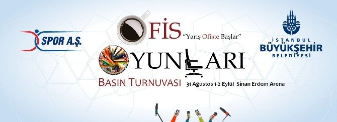 Ofis Oyunları Başlıyor