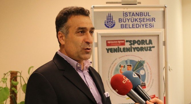 ’Eğitimcinin Eğitimi’ Projesi Başladı