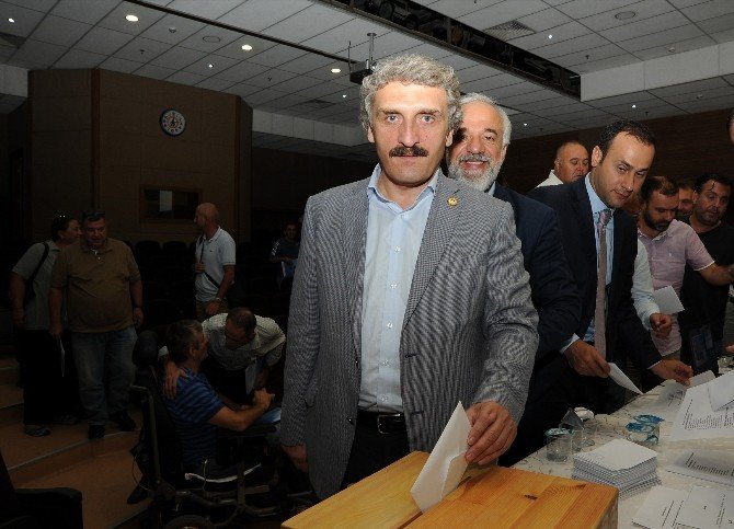 İstanbul Büyükşehir Belediyespor Başkanını Seçti
