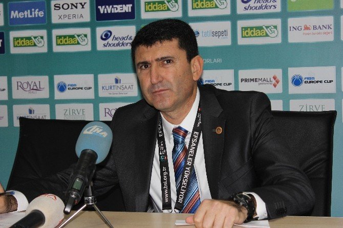 Royal Halı Gaziantep - İstanbul Büyükşehir Belediyespor Maçının Ardından