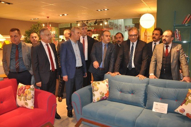 Mobilya Sektörünün İhracat Hedefi 3 Milyar Dolar