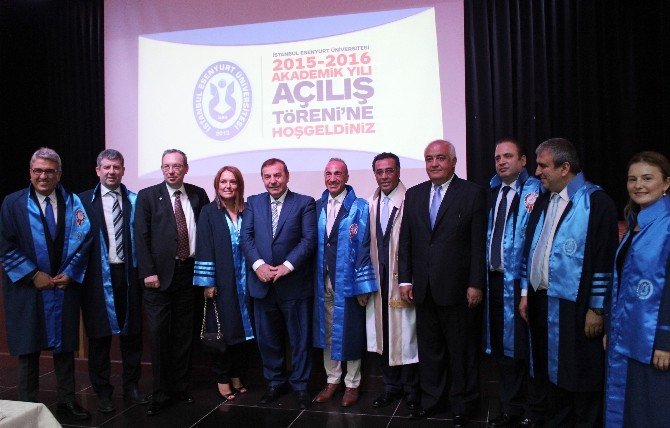 Esenyurt’ta 2015-2016 Akademik Yılı Başladı