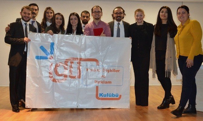 ‘Dijitalde Kişisel Marka Yönetimi’ Semineri Gerçekleşti