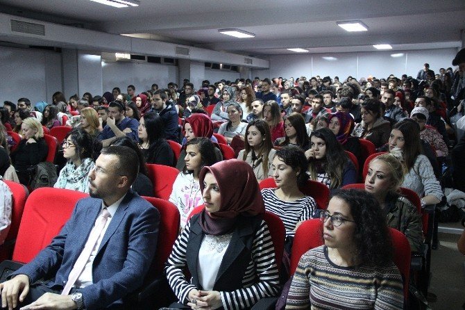Öğrenciler Mutfak Sektörüyle Buluştu