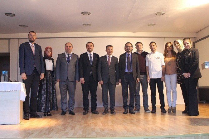 Öğrenciler Mutfak Sektörüyle Buluştu