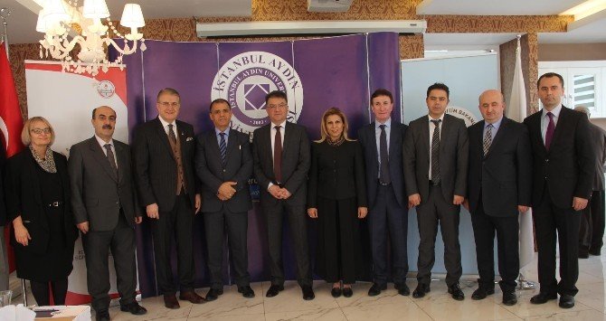 Mem Ve İaü ‘Akademisyenler Okullarda’ Projesini İmzaladı
