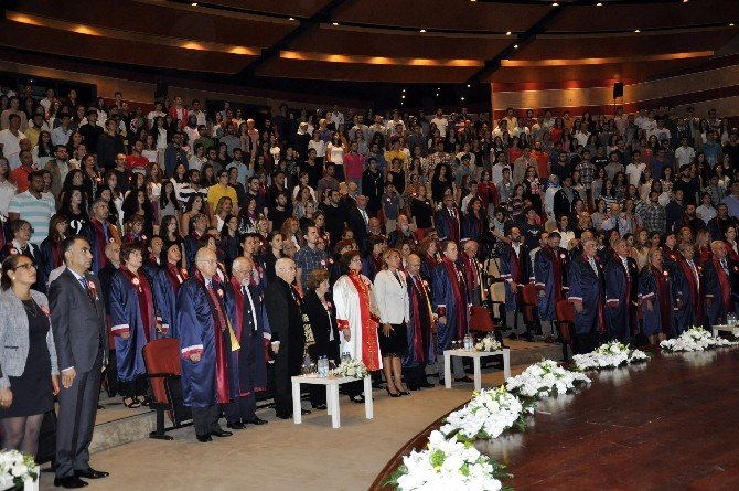 Kültür’de 2015-2016 Akademik Yılı Açılışı Gerçekleşti