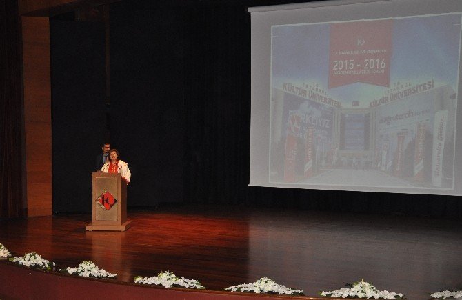 Kültür’de 2015-2016 Akademik Yılı Açılışı Gerçekleşti
