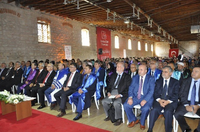 İzü’de 2015 - 2016 Akademik Yılı Açılışı