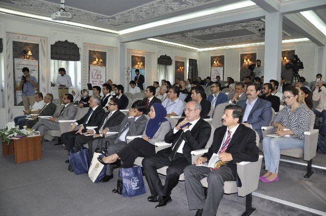 2. Uluslararası İslam Ekonomisi Ve Finans Konferansı Başladı