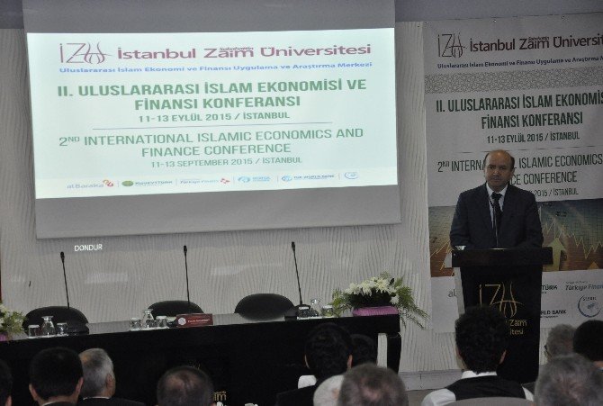 2. Uluslararası İslam Ekonomisi Ve Finans Konferansı Başladı