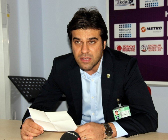 Okul: "Maç Sonuna Yakın Performansımız İle Kazandık"
