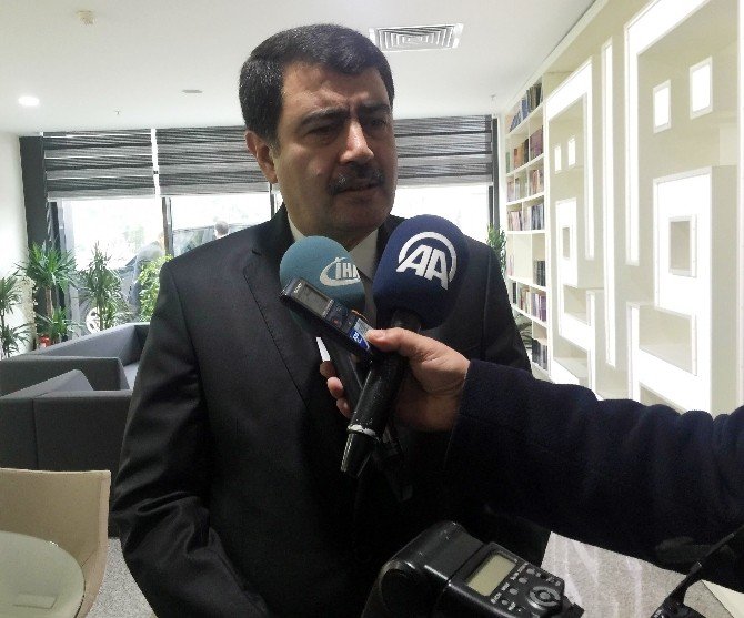 Vali Şahin: "İstanbul’da Güvenlik Önlemlerini En Üst Düzeye Çıkardık"
