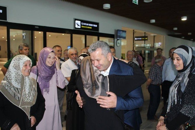 Hasan Turan Giresun’dan “Haydi Bismillah” Dedi