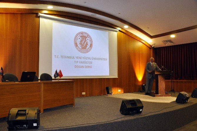 Geleceğin Doktorları Mesaiye Başladı