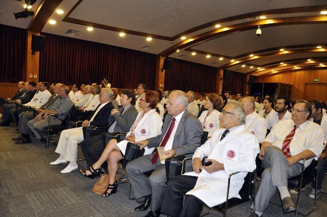 Geleceğin Doktorları Mesaiye Başladı