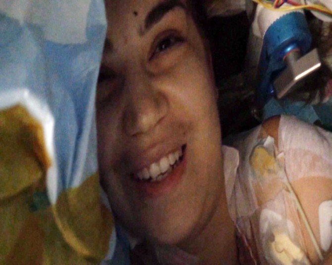 Beyin Ameliyatında Duygu Dolu Anlar