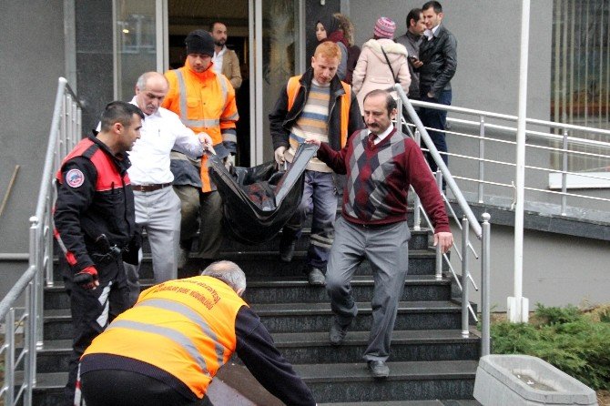 Kayıp Kadın Öğretmenevinde Ölü Bulundu