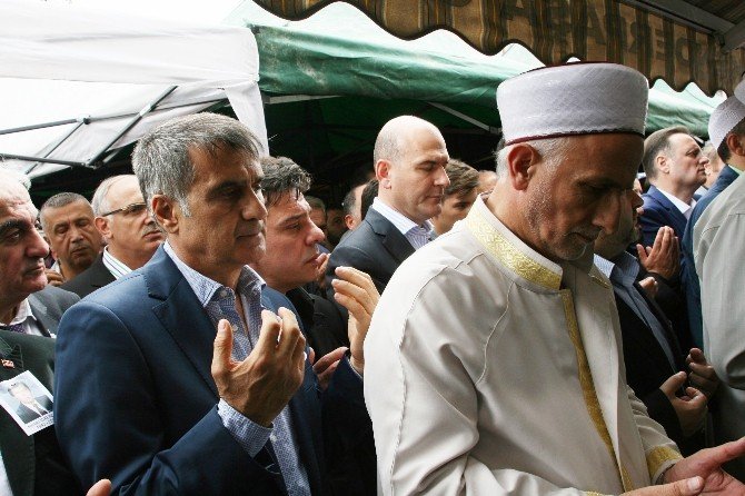 Kenan İskender Son Yolculuğuna Uğurlandı