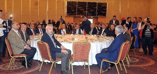 İstanbul’daki Ordulular, Orduspor İçin Buluştu