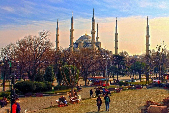 Sultanahmet Camii’nin Bilinmeyen Hikâyesi