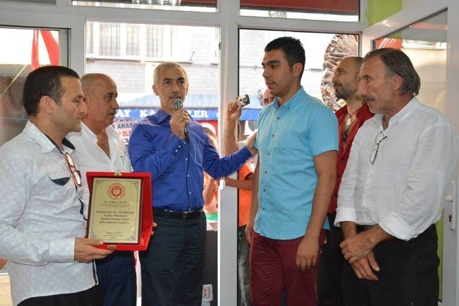 Harmantepespor’un Lokal Açılışı Gerçekleşti
