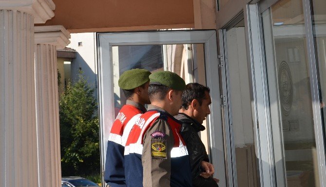 Alaplı’da 13 Kilo Esrar Ele Geçirildi