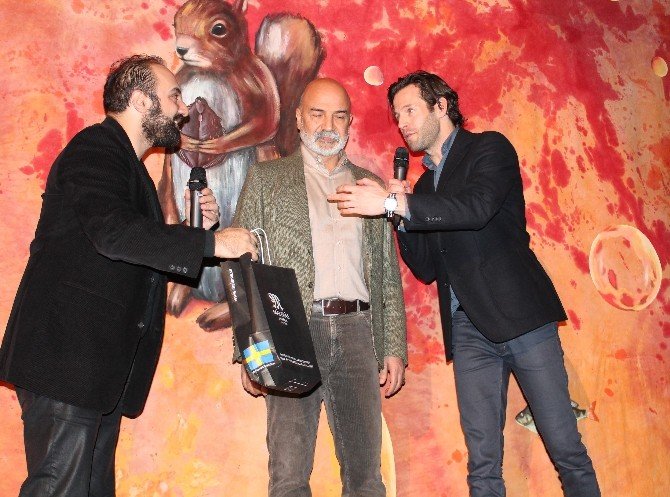 İkinci Türk Film Festivali Stockholm’de Başladı