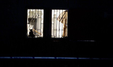 Stockholm’de Türk Kültür Derneğine Saldırı