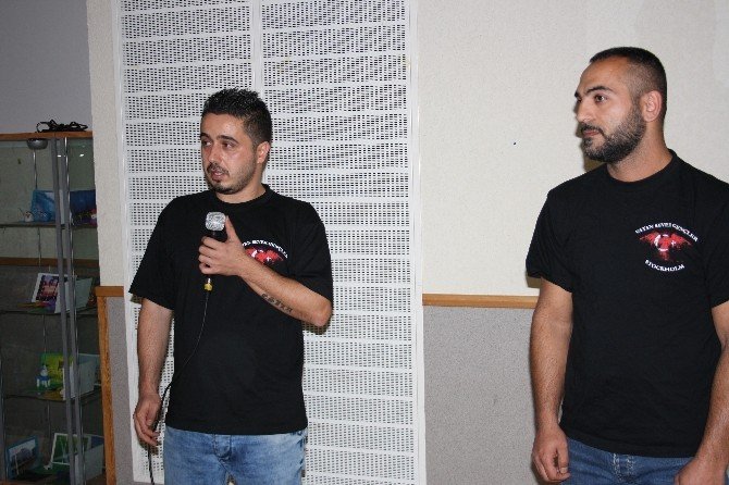 İsveç’te ’ Vatansever Gençler" Derneği Seçimler İçin Platform Düzenledi