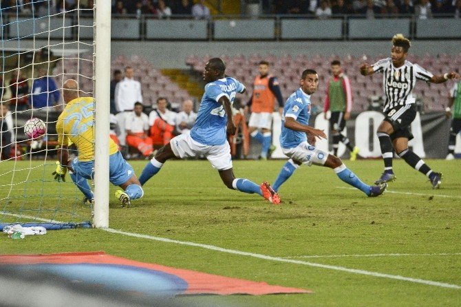 Juventus’ta Kötü Gidişat Sürüyor