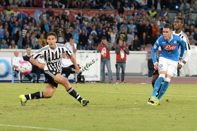 Juventus’ta Kötü Gidişat Sürüyor