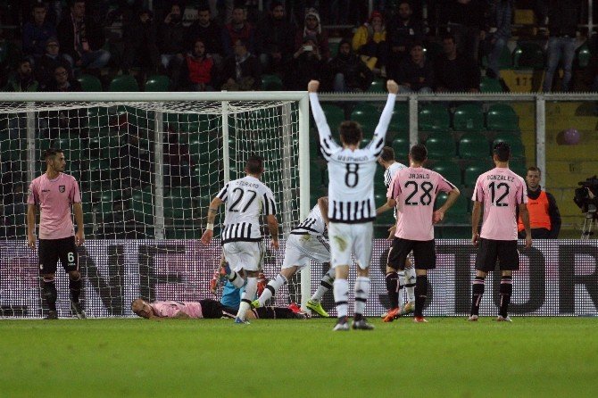Juventus’ta Çıkış Sürüyor