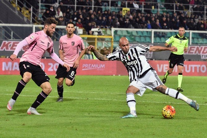 Juventus’ta Çıkış Sürüyor