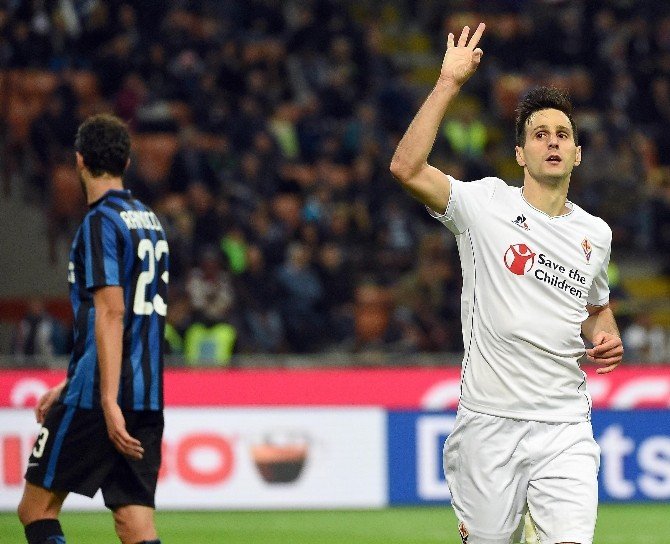 Inter Liderliği Fıorentına’ya Kaptırdı