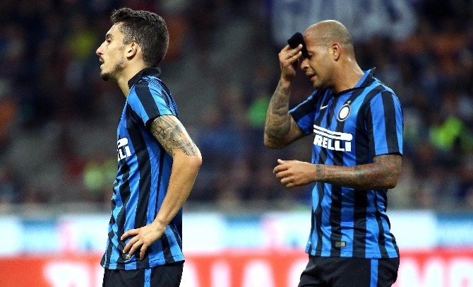 Inter Liderliği Fıorentına’ya Kaptırdı