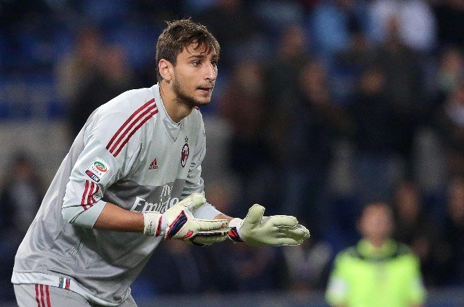 Mılan’ın Kalesini 16 Yaşındaki Donnarumma Koruyor